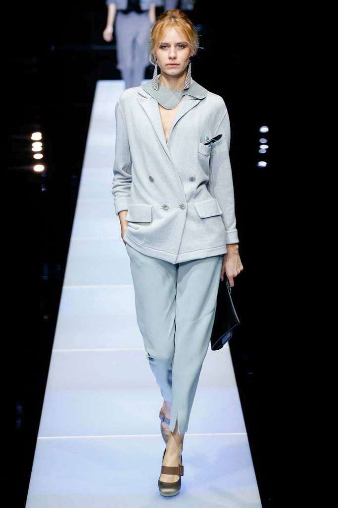 Giorgio Armani 2015ﶬз