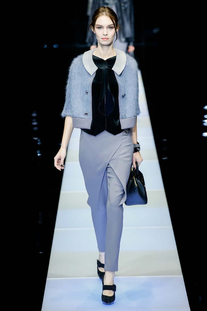 Giorgio Armani 2015ﶬз