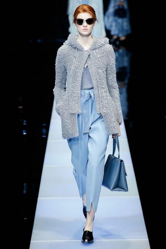 Giorgio Armani 2015ﶬз