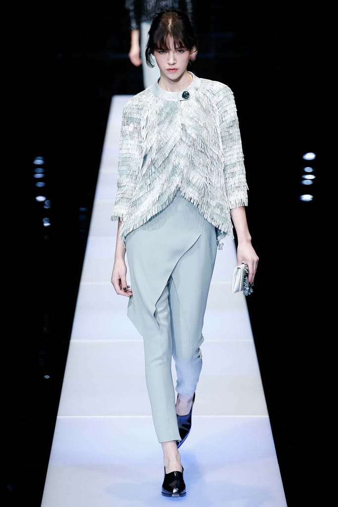 Giorgio Armani 2015ﶬз