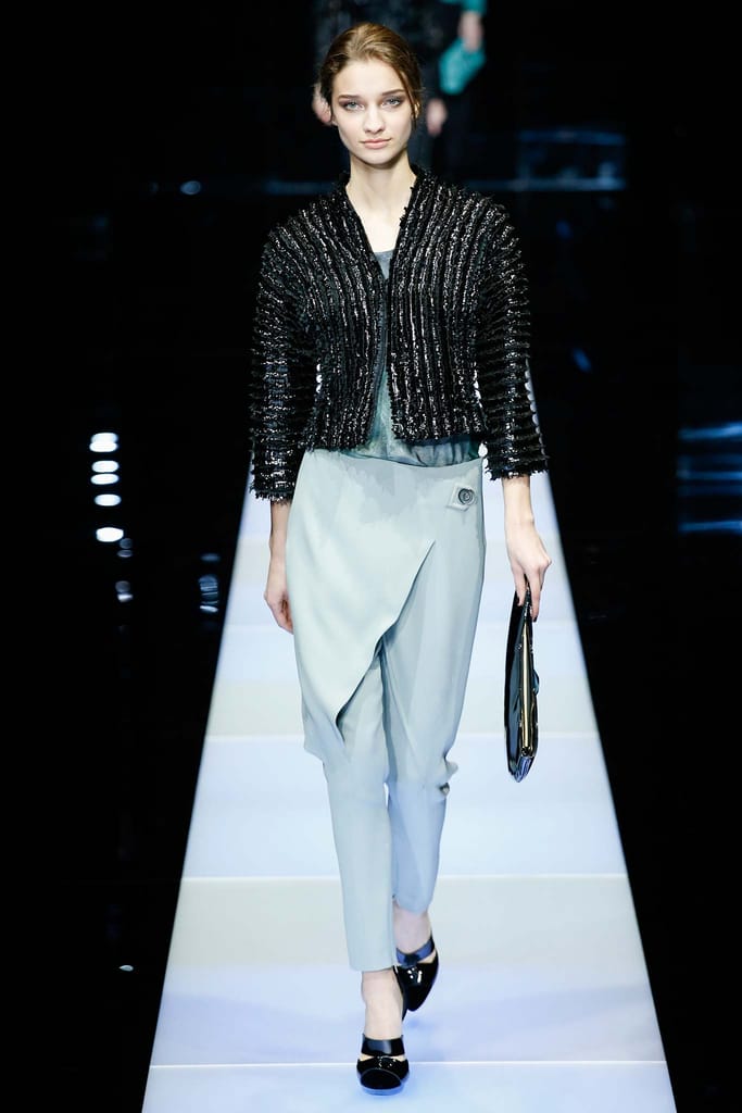 Giorgio Armani 2015ﶬз