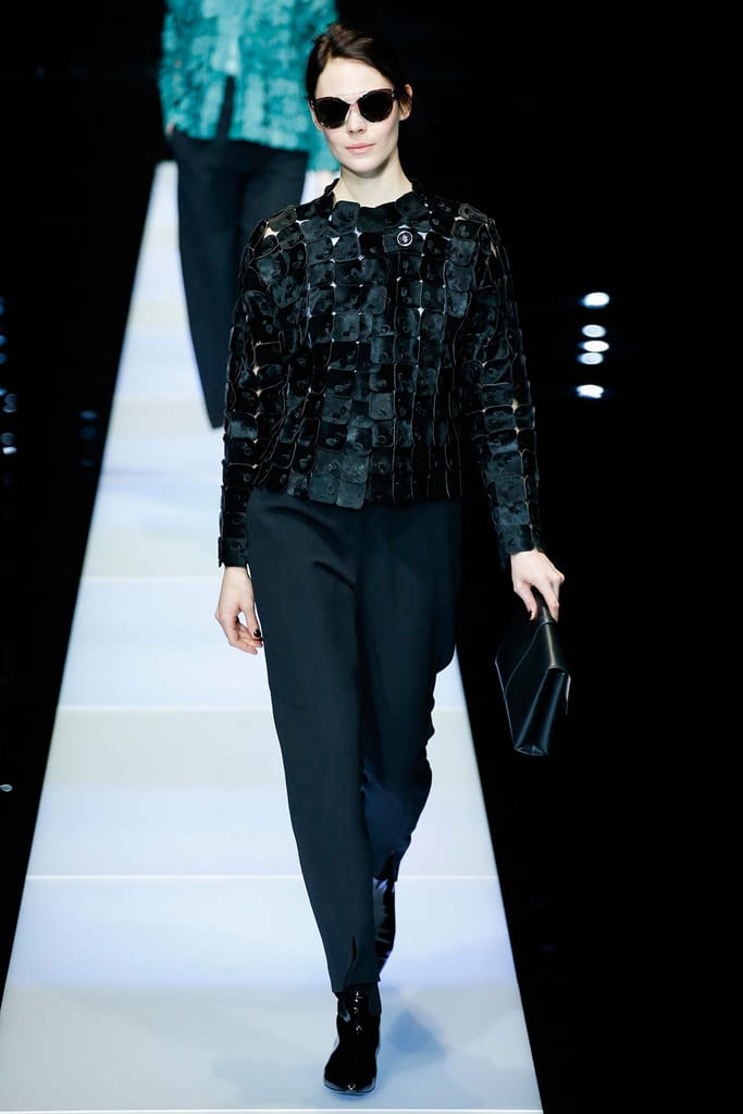 Giorgio Armani 2015ﶬз