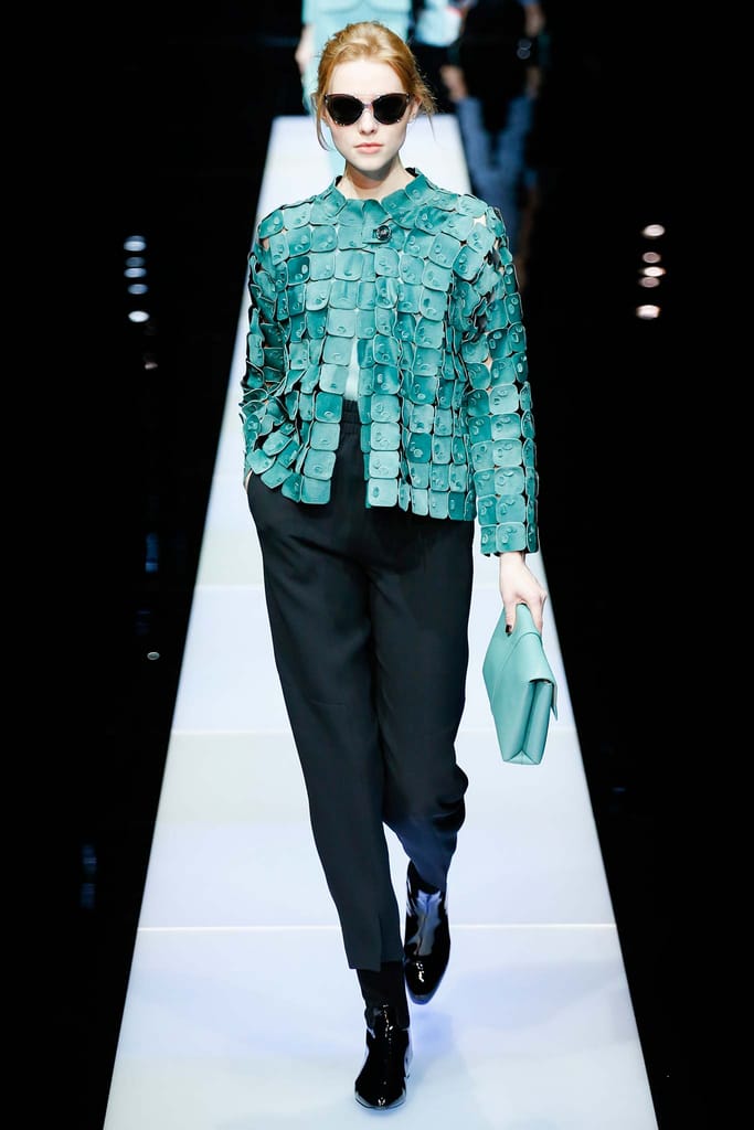 Giorgio Armani 2015ﶬз