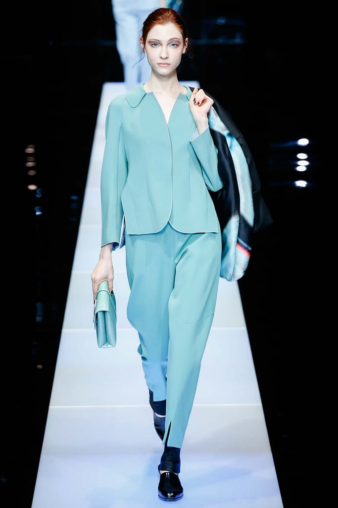 Giorgio Armani 2015ﶬз