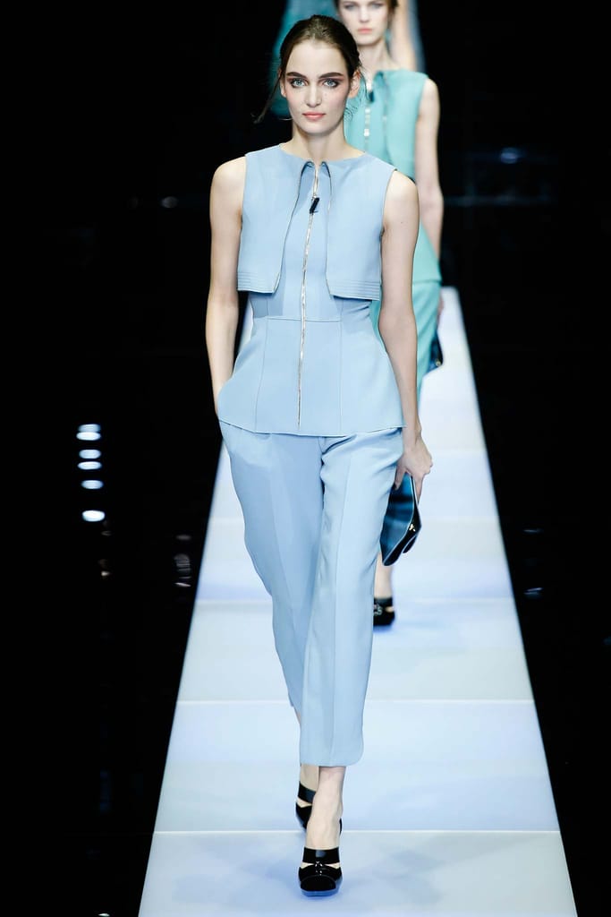 Giorgio Armani 2015ﶬз