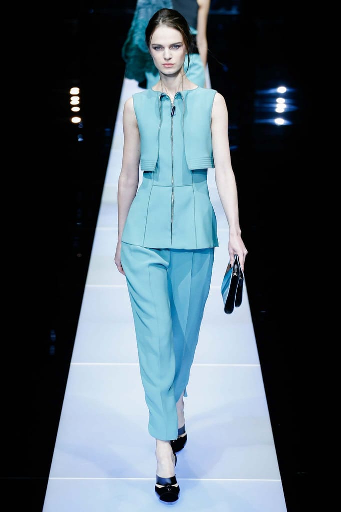 Giorgio Armani 2015ﶬз