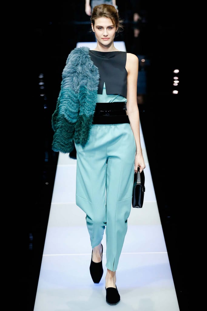 Giorgio Armani 2015ﶬз