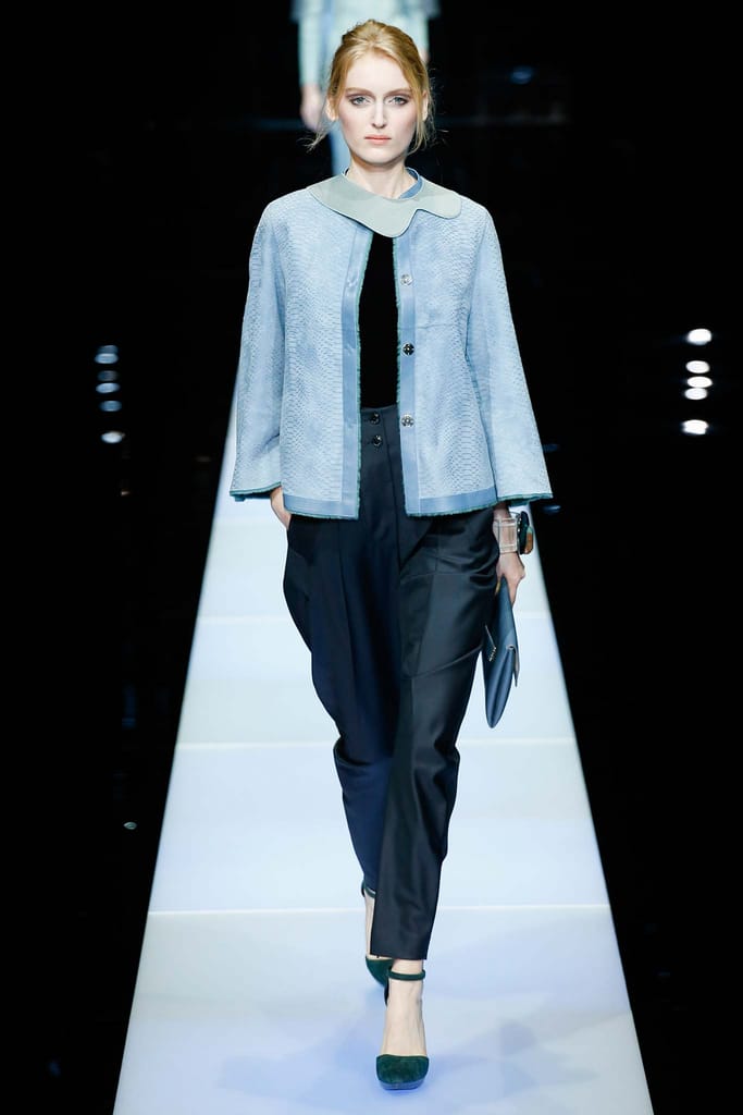 Giorgio Armani 2015ﶬз