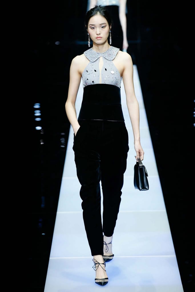 Giorgio Armani 2015ﶬз