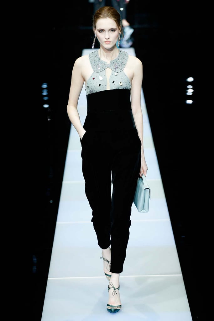 Giorgio Armani 2015ﶬз