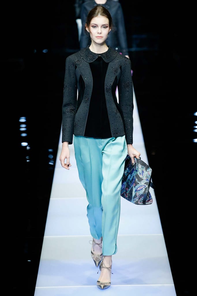 Giorgio Armani 2015ﶬз