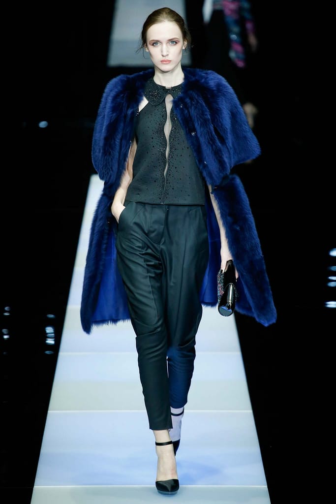 Giorgio Armani 2015ﶬз