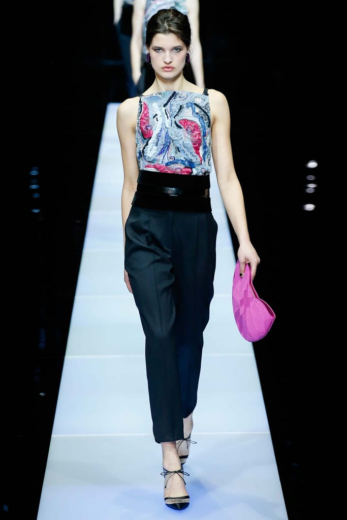 Giorgio Armani 2015ﶬз