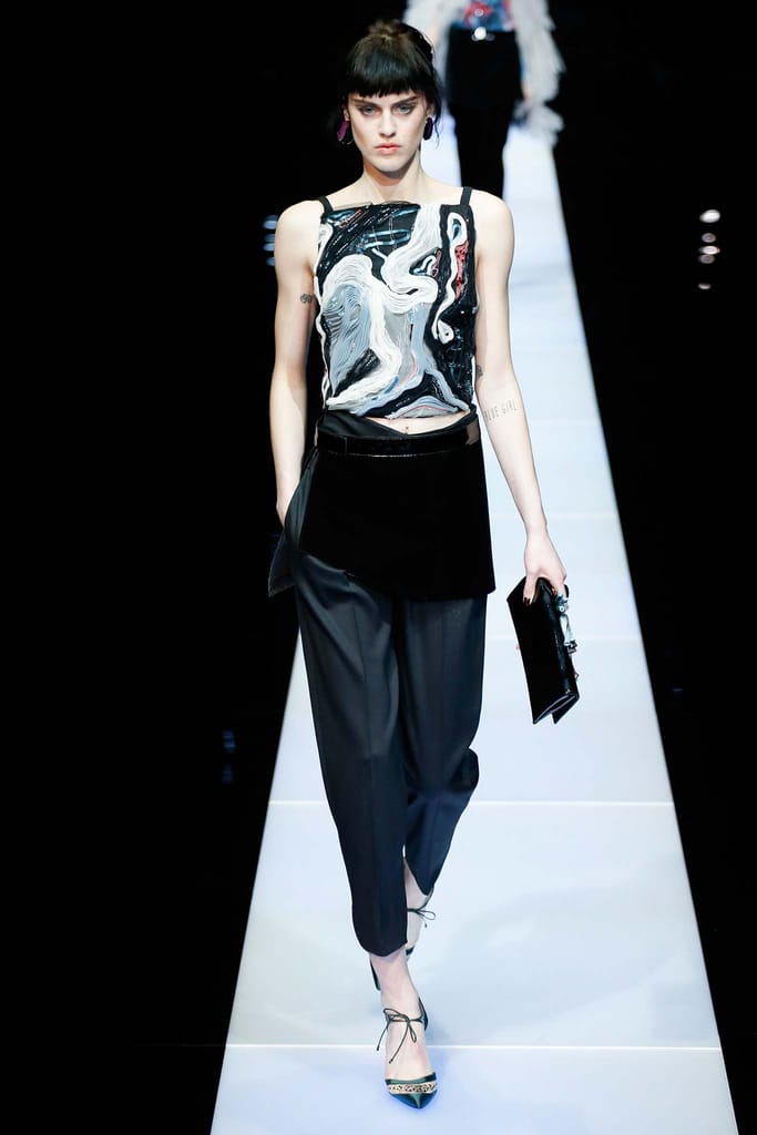 Giorgio Armani 2015ﶬз