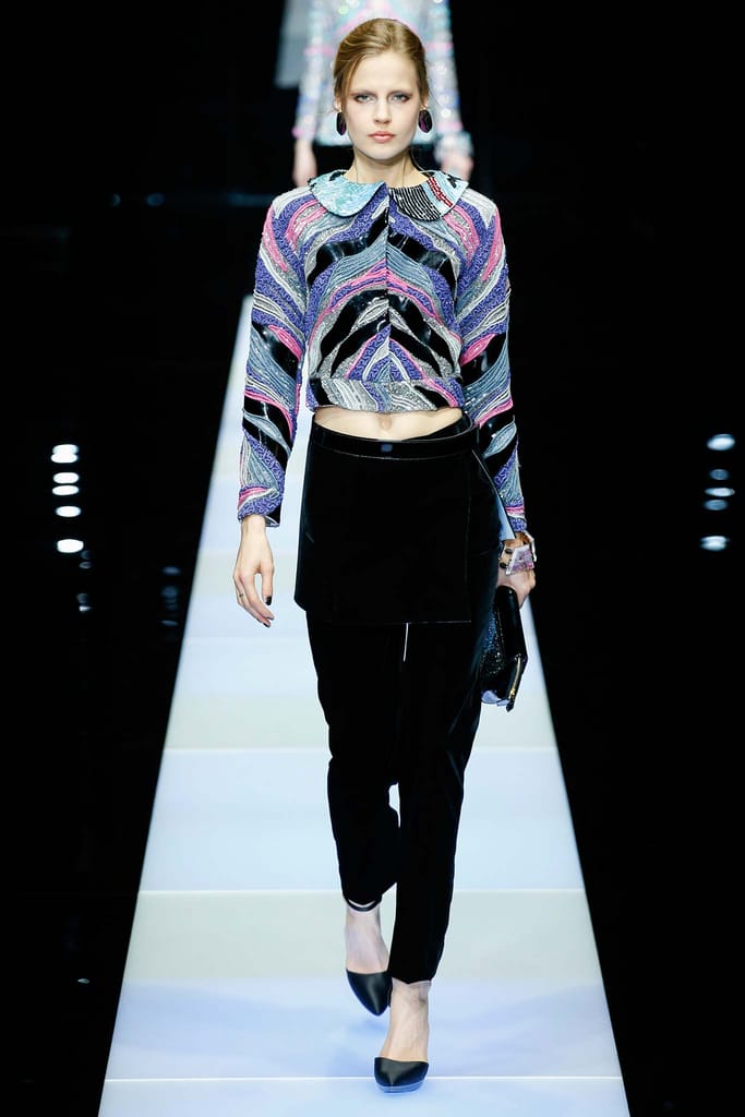 Giorgio Armani 2015ﶬз