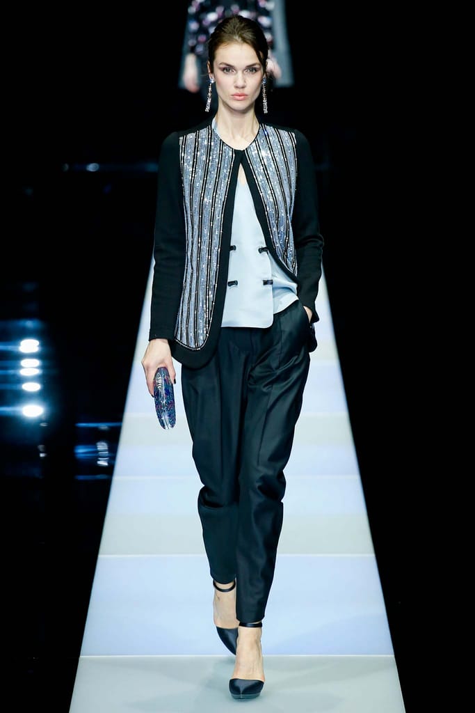 Giorgio Armani 2015ﶬз