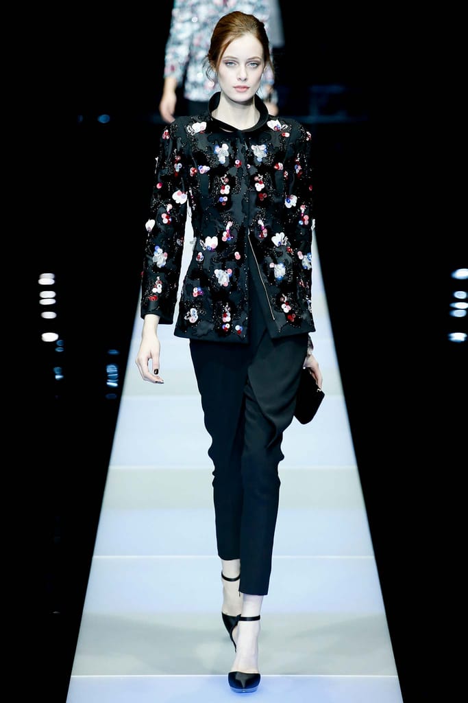 Giorgio Armani 2015ﶬз