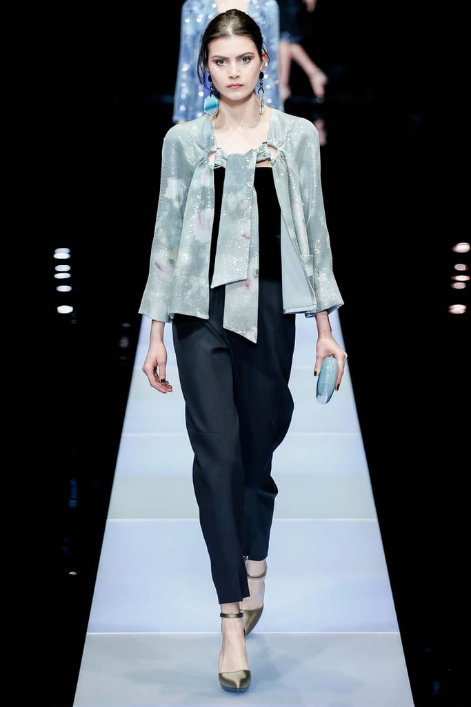 Giorgio Armani 2015ﶬз