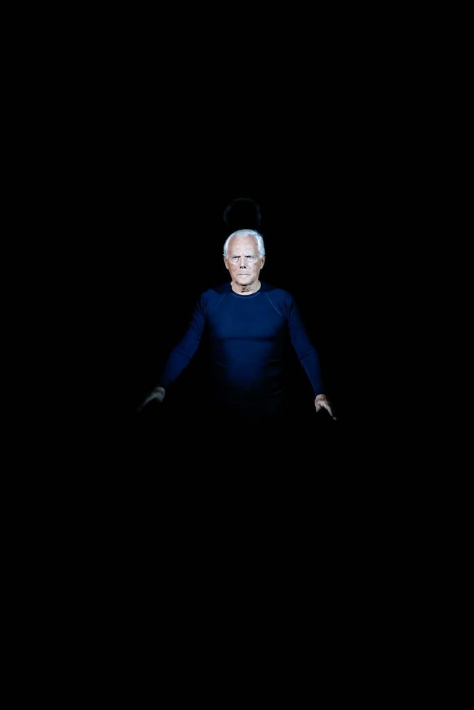 Giorgio Armani 2015ﶬз