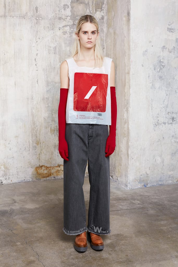 MM6 Maison Margiela 2015ﶬз