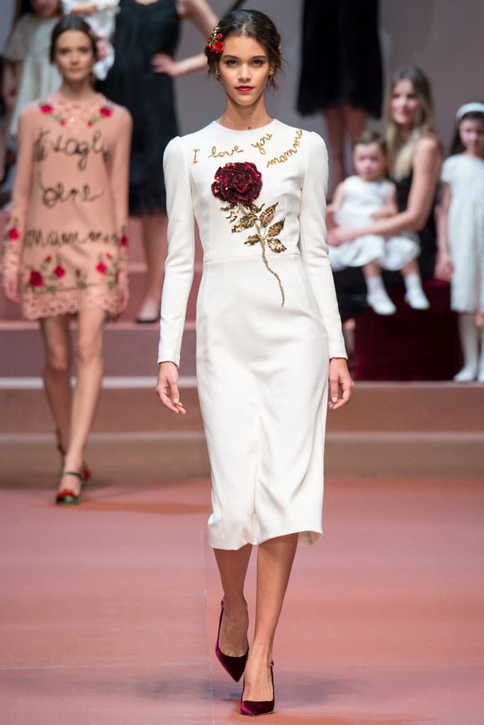 Dolce & Gabbana 2015ﶬз