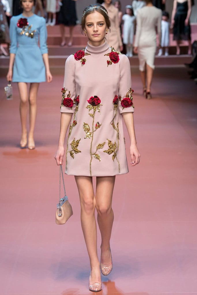 Dolce & Gabbana 2015ﶬз