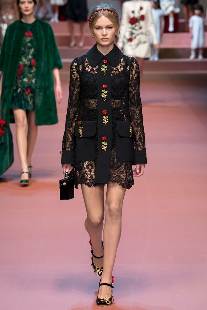 Dolce & Gabbana 2015ﶬз