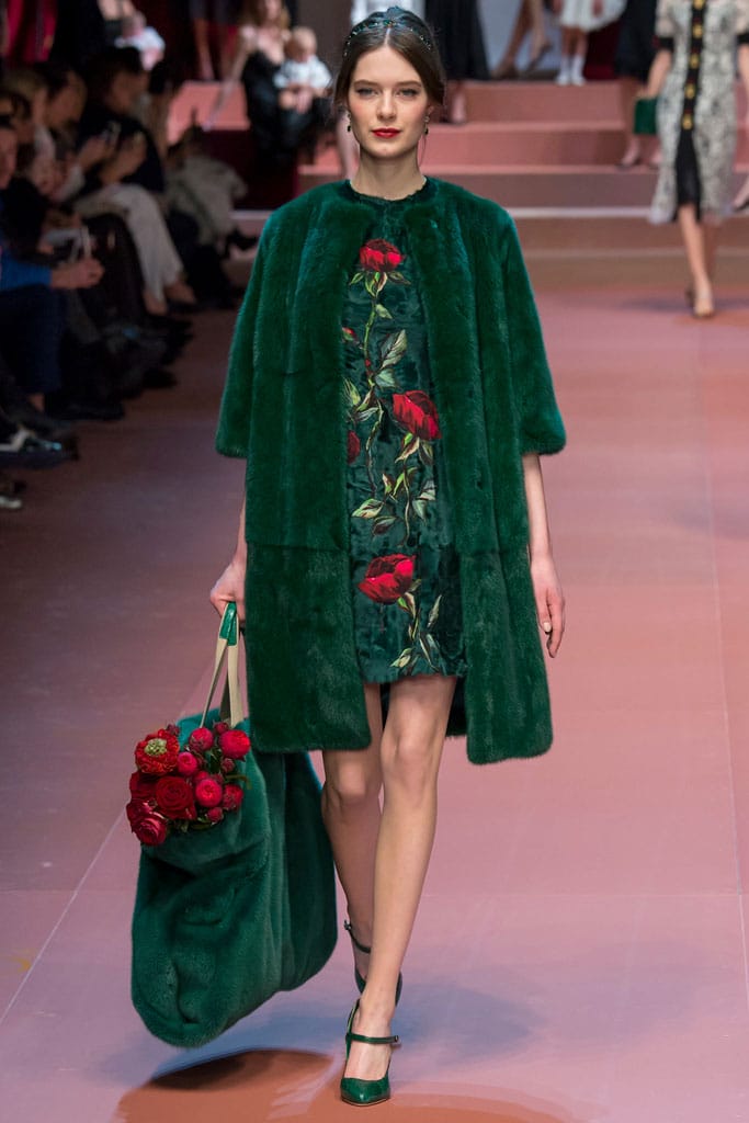 Dolce & Gabbana 2015ﶬз