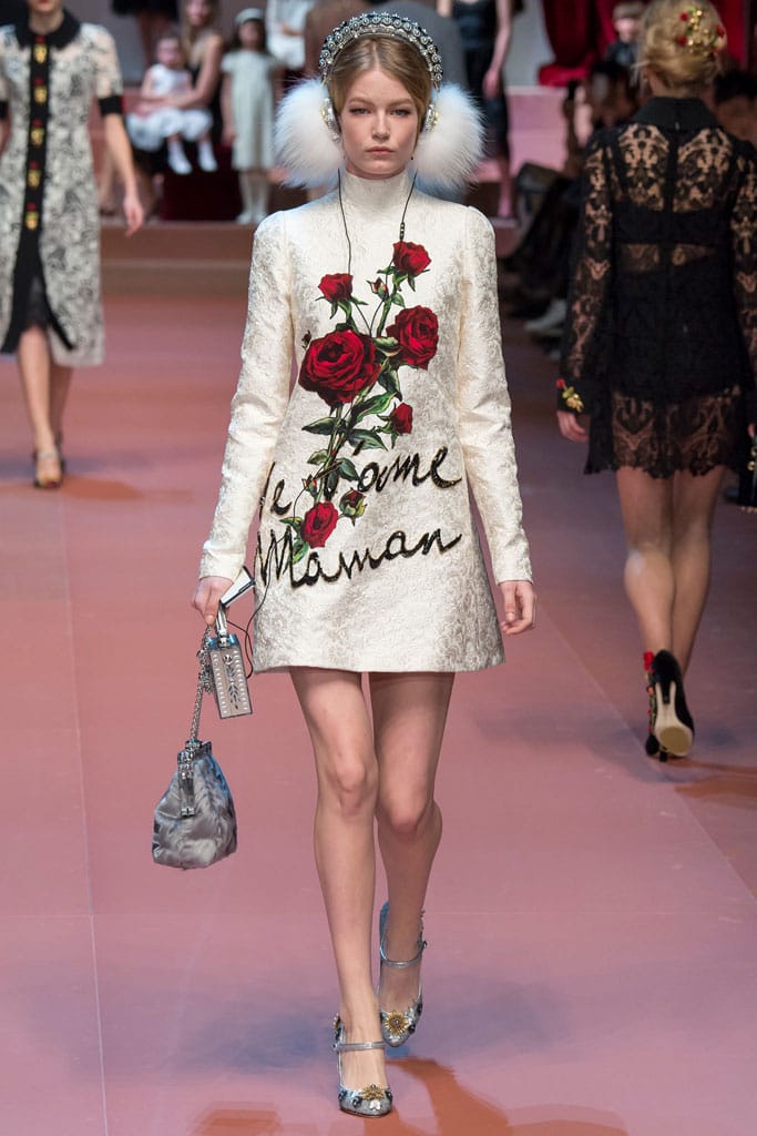 Dolce & Gabbana 2015ﶬз