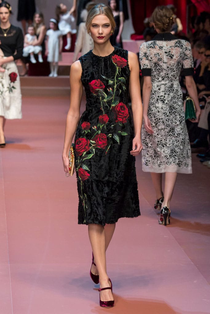 Dolce & Gabbana 2015ﶬз