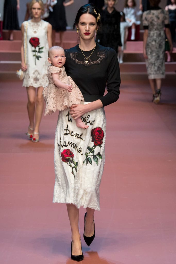 Dolce & Gabbana 2015ﶬз