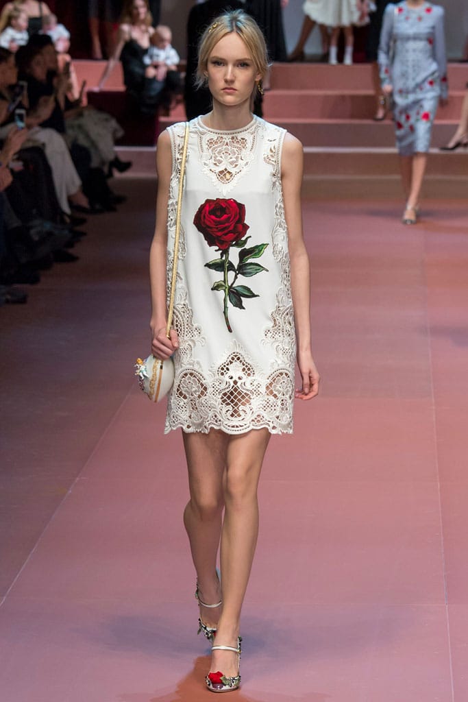 Dolce & Gabbana 2015ﶬз