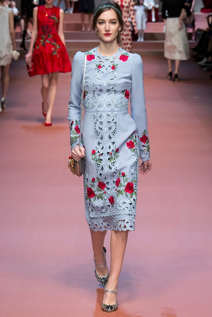 Dolce & Gabbana 2015ﶬз