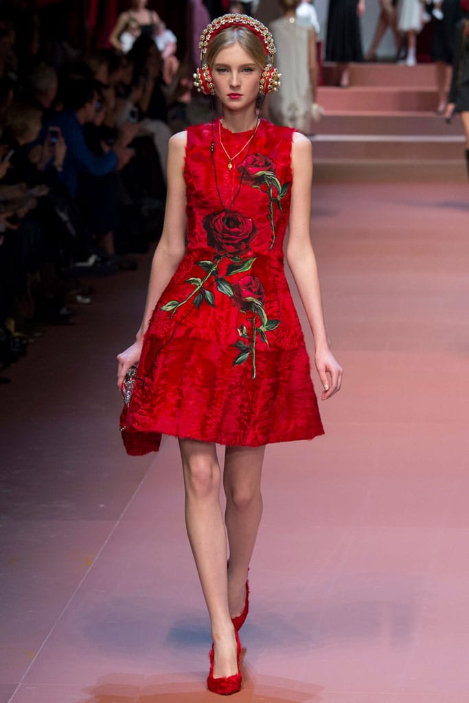 Dolce & Gabbana 2015ﶬз