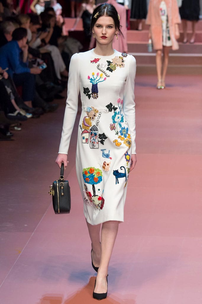 Dolce & Gabbana 2015ﶬз