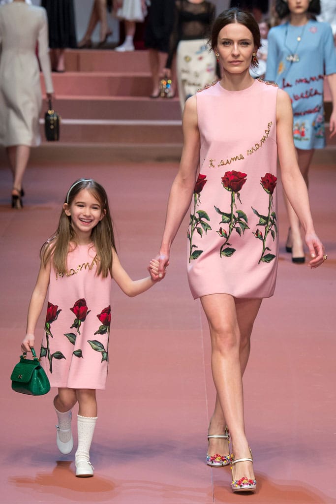 Dolce & Gabbana 2015ﶬз