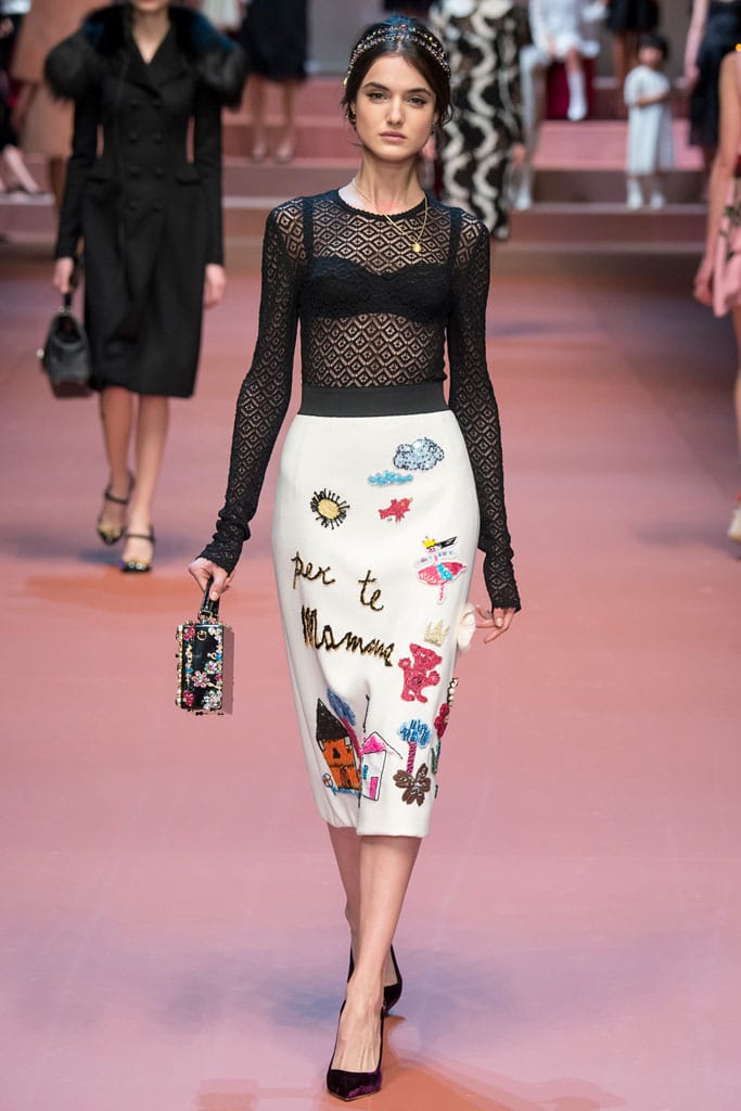 Dolce & Gabbana 2015ﶬз