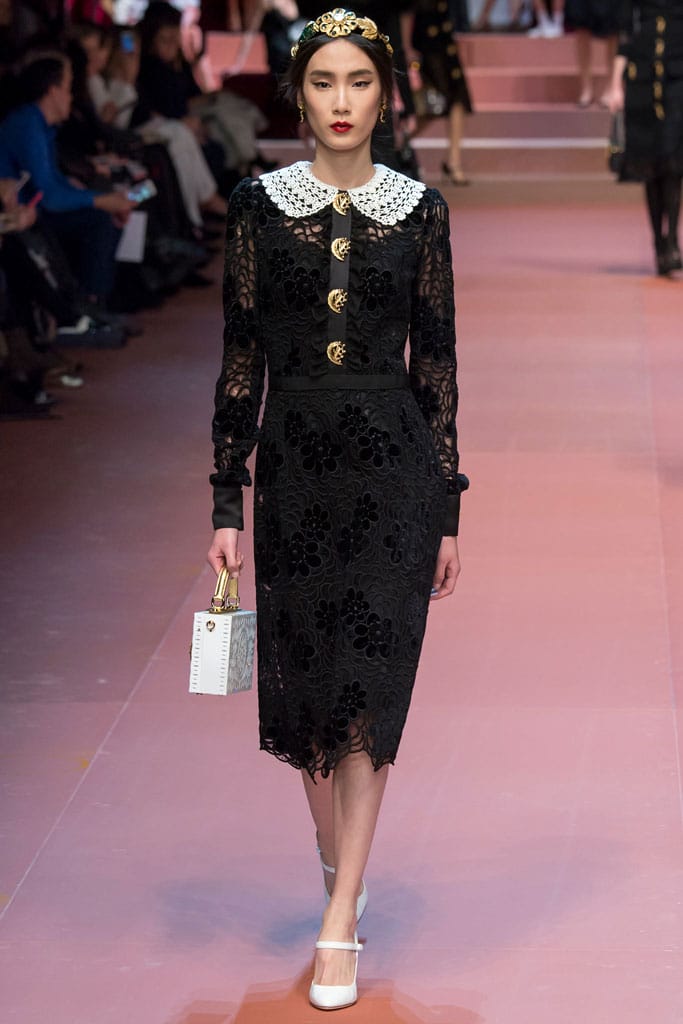 Dolce & Gabbana 2015ﶬз