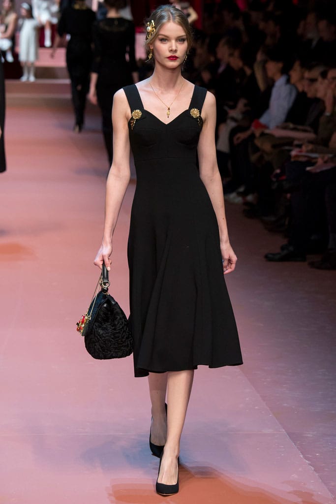 Dolce & Gabbana 2015ﶬз