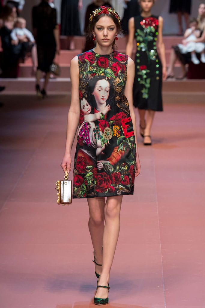 Dolce & Gabbana 2015ﶬз