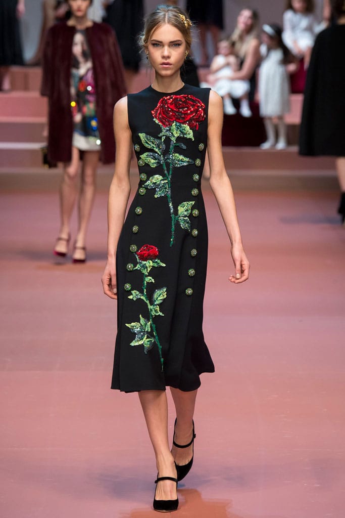 Dolce & Gabbana 2015ﶬз