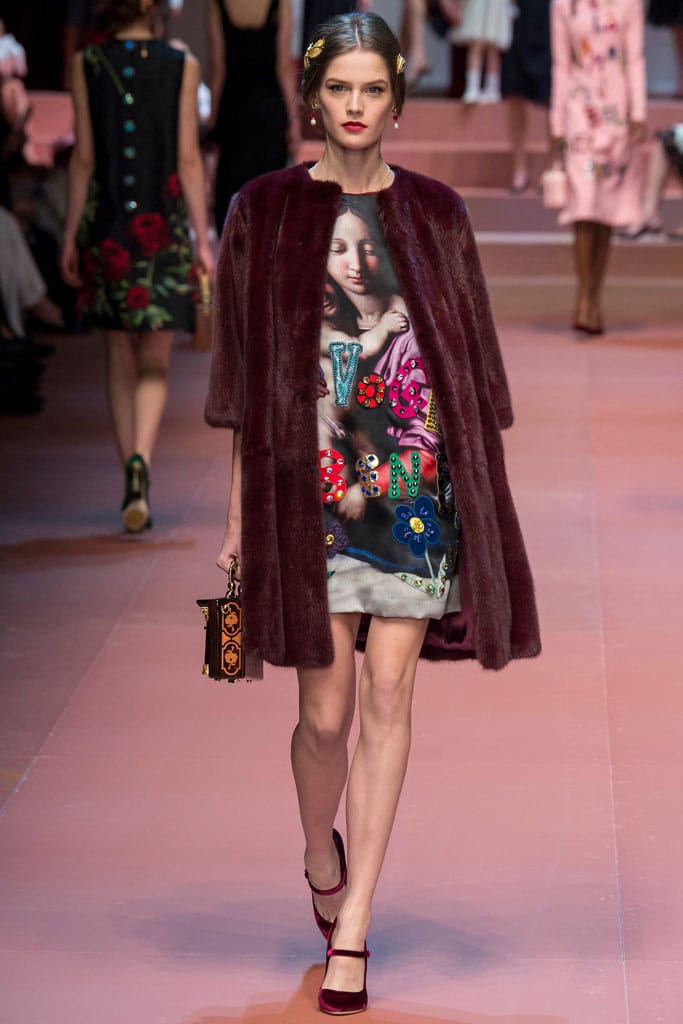 Dolce & Gabbana 2015ﶬз