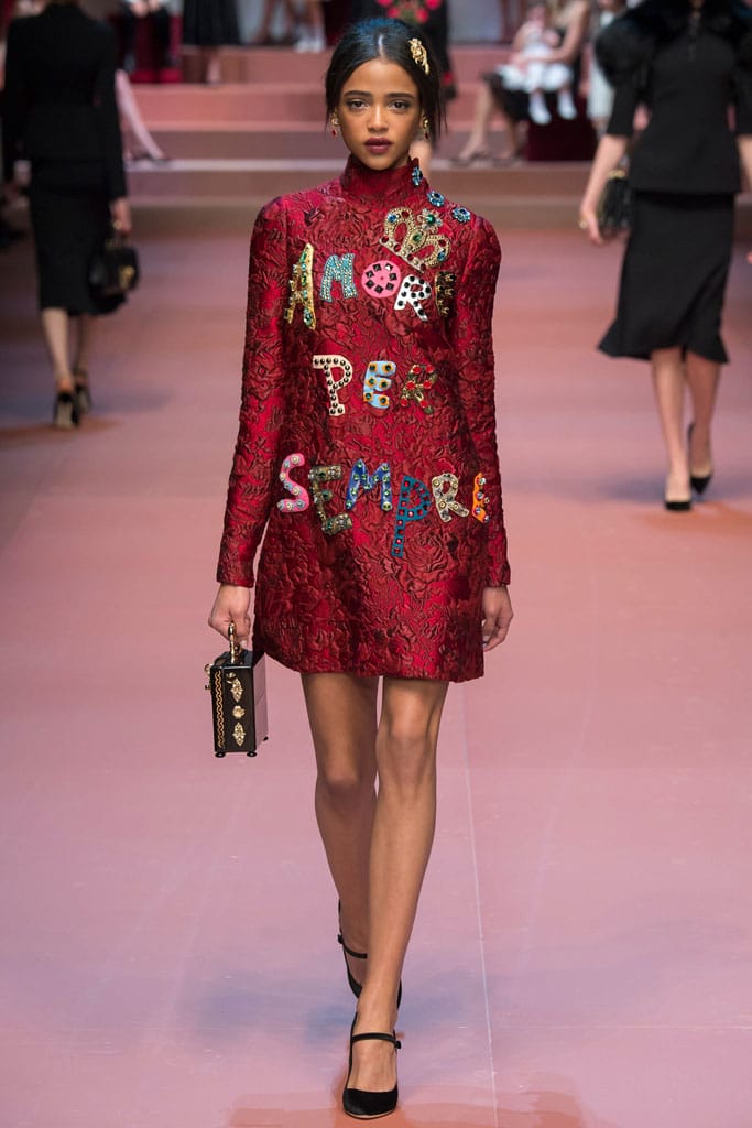 Dolce & Gabbana 2015ﶬз