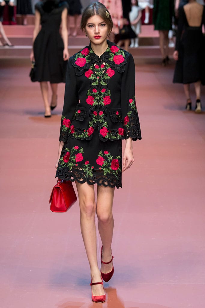 Dolce & Gabbana 2015ﶬз