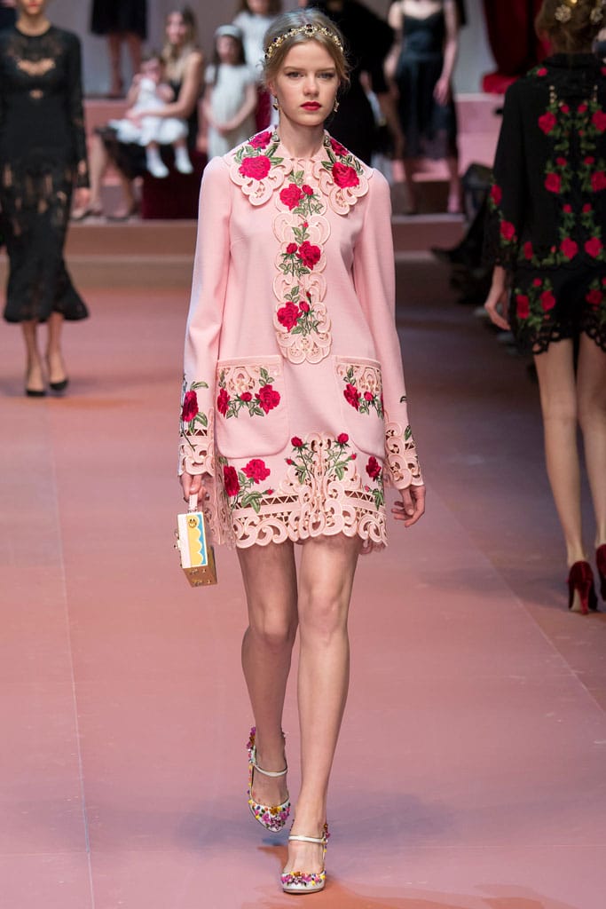 Dolce & Gabbana 2015ﶬз