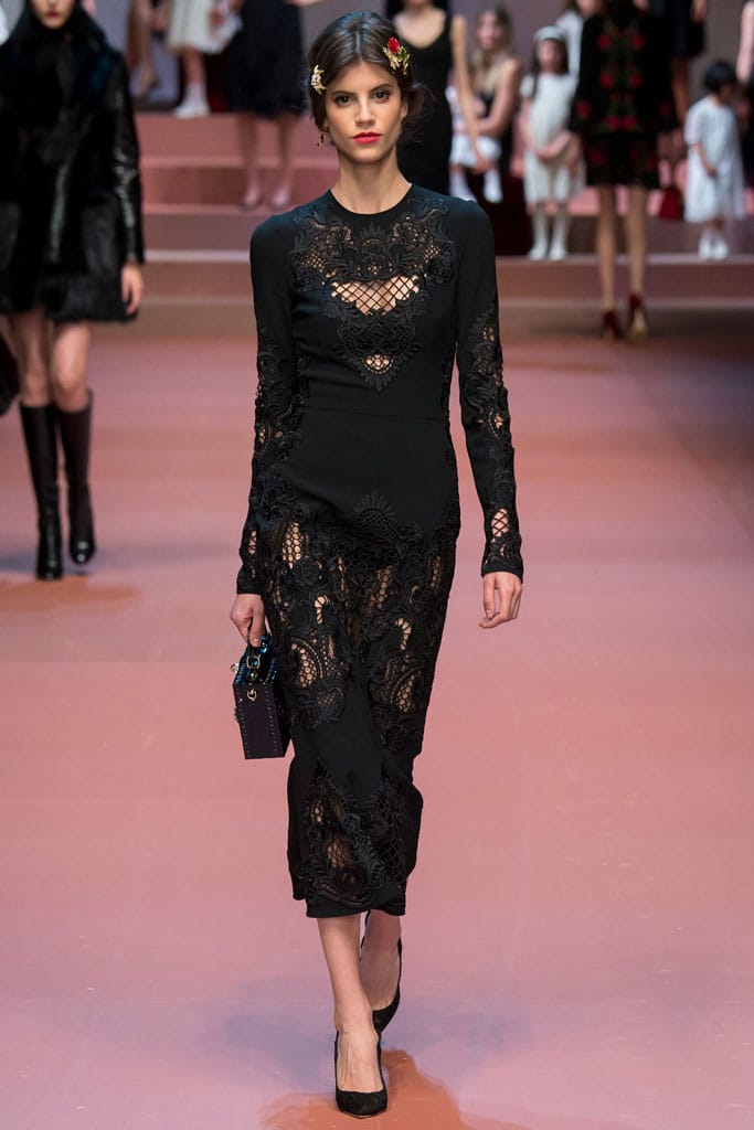 Dolce & Gabbana 2015ﶬз