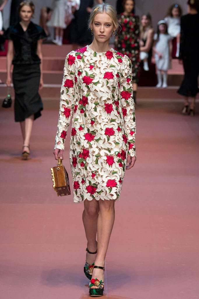 Dolce & Gabbana 2015ﶬз