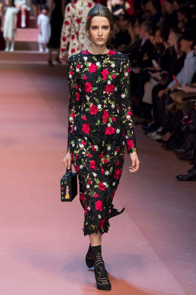 Dolce & Gabbana 2015ﶬз