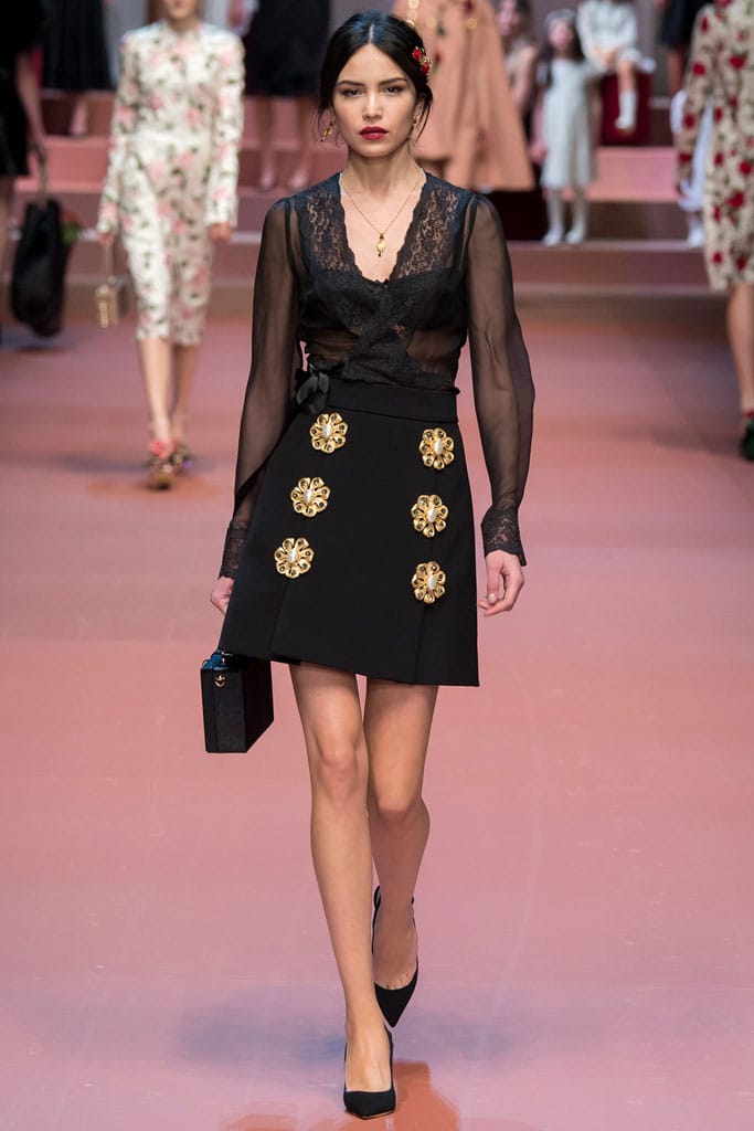 Dolce & Gabbana 2015ﶬз