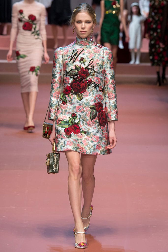 Dolce & Gabbana 2015ﶬз